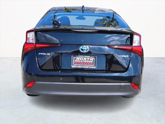 used 2022 Toyota Prius car, priced at $24,495