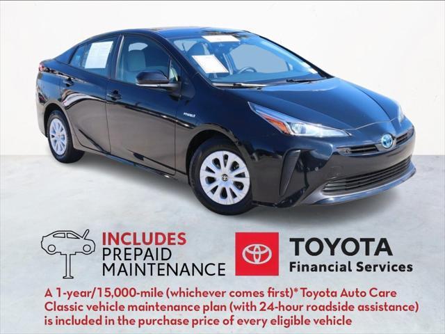 used 2022 Toyota Prius car, priced at $23,995