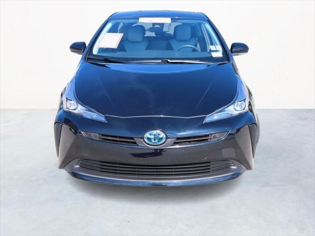 used 2022 Toyota Prius car, priced at $24,495