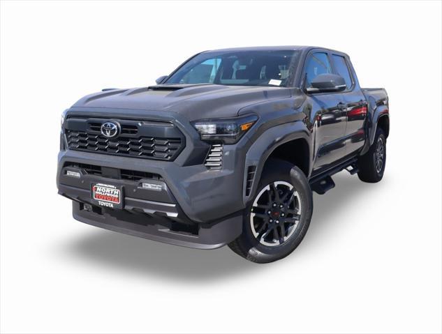 new 2024 Toyota Tacoma car, priced at $52,802