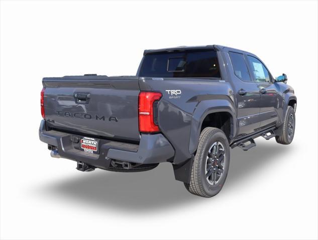 new 2024 Toyota Tacoma car, priced at $52,802