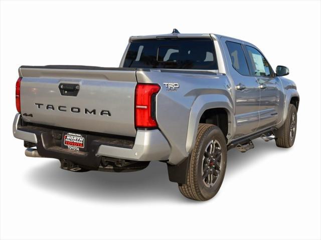 new 2024 Toyota Tacoma car, priced at $52,802