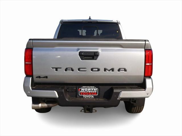 new 2024 Toyota Tacoma car, priced at $52,802