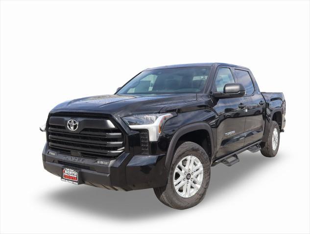 new 2025 Toyota Tundra car, priced at $53,129