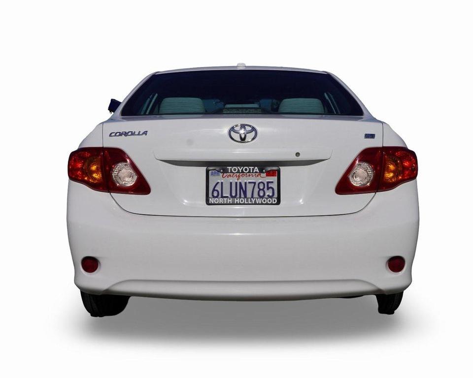 used 2010 Toyota Corolla car, priced at $10,883