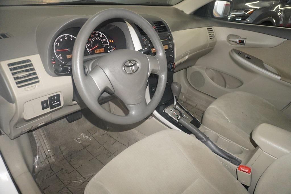 used 2010 Toyota Corolla car, priced at $10,883