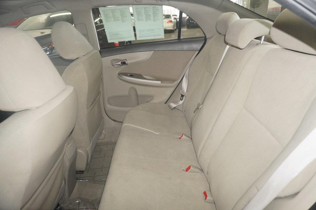used 2010 Toyota Corolla car, priced at $10,883