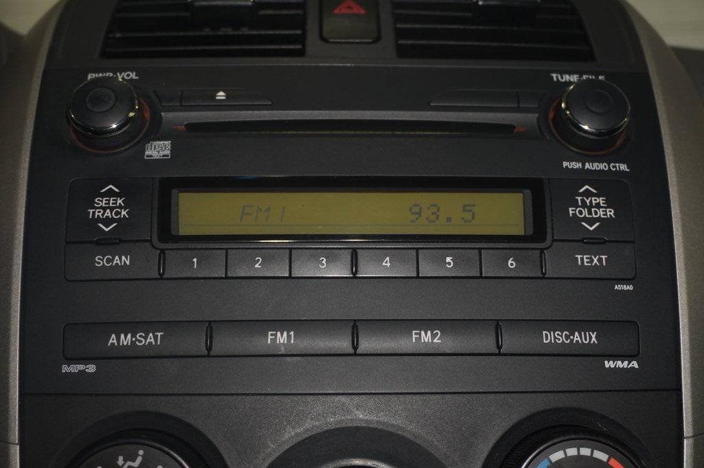 used 2010 Toyota Corolla car, priced at $10,883