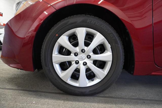 new 2025 Toyota Corolla car, priced at $23,935