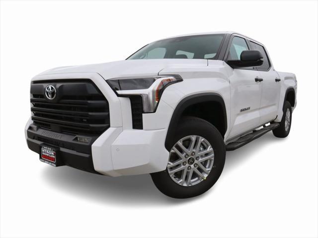 new 2024 Toyota Tundra car, priced at $54,288