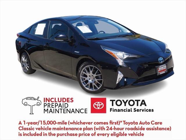 used 2018 Toyota Prius car, priced at $19,998