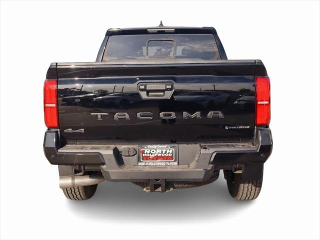 new 2024 Toyota Tacoma car, priced at $56,998