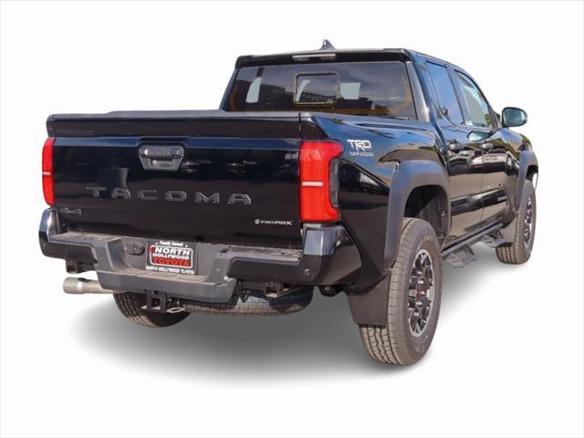 new 2024 Toyota Tacoma car, priced at $56,998