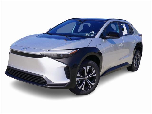 new 2024 Toyota bZ4X car, priced at $48,088