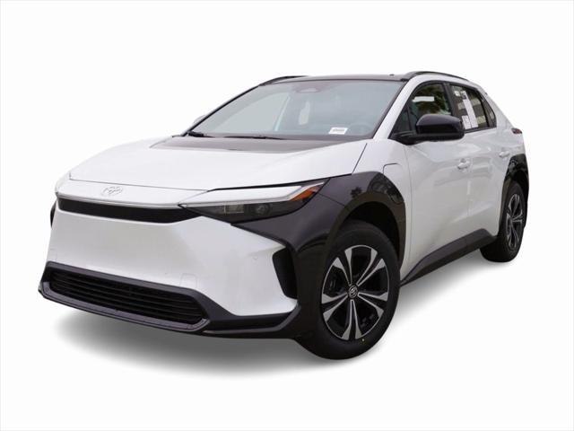 new 2025 Toyota bZ4X car, priced at $39,100