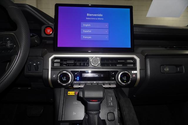 used 2024 Toyota Tacoma car, priced at $42,998