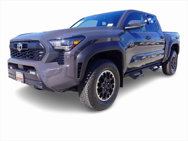 used 2024 Toyota Tacoma car, priced at $42,998