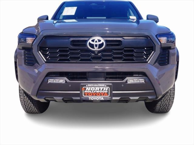 used 2024 Toyota Tacoma car, priced at $42,998