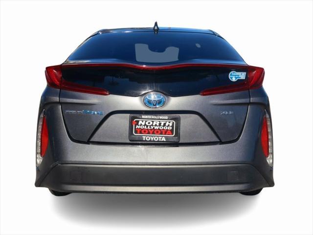 used 2021 Toyota Prius Prime car, priced at $23,995