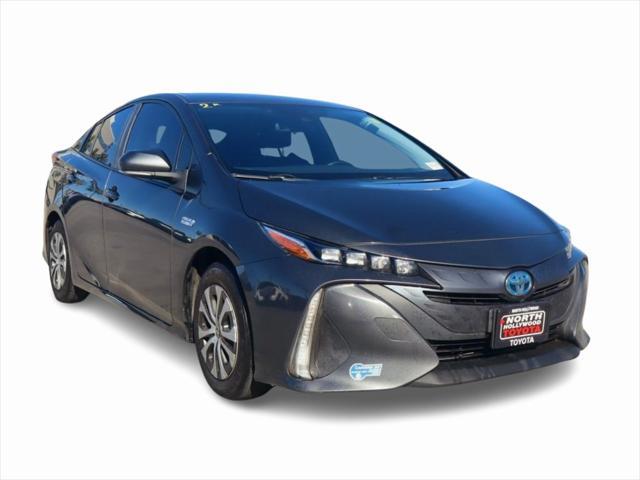 used 2021 Toyota Prius Prime car, priced at $23,995