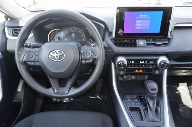used 2023 Toyota RAV4 car, priced at $27,987