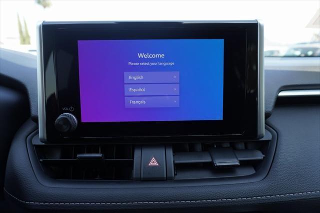 used 2023 Toyota RAV4 car, priced at $27,987