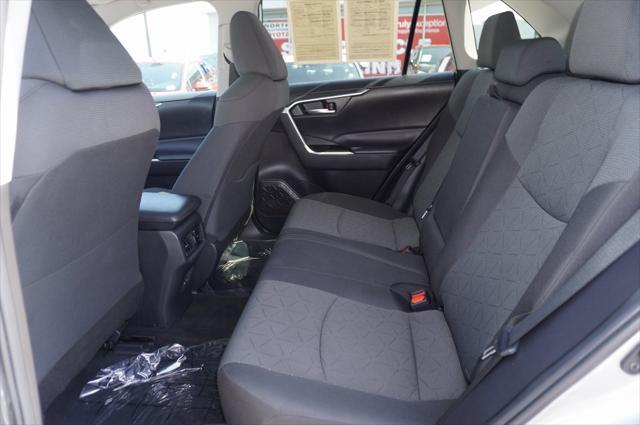 used 2023 Toyota RAV4 car, priced at $27,987