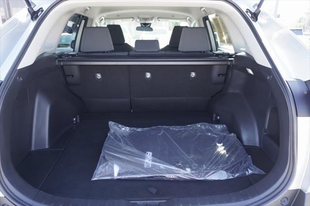 used 2023 Toyota RAV4 car, priced at $27,987