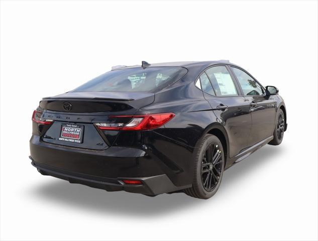 new 2025 Toyota Camry car, priced at $34,678