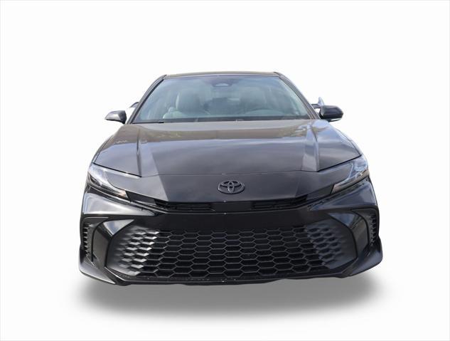 new 2025 Toyota Camry car, priced at $34,678