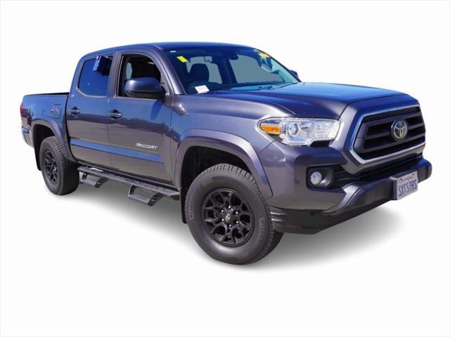 used 2020 Toyota Tacoma car, priced at $26,495