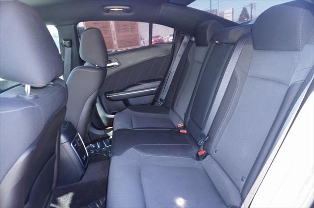 used 2018 Dodge Charger car, priced at $19,599