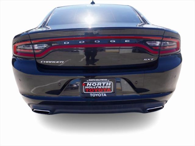 used 2018 Dodge Charger car, priced at $19,599