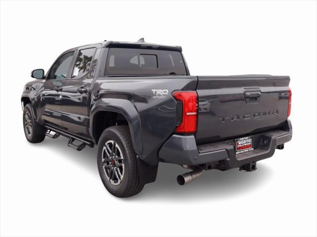 new 2024 Toyota Tacoma car, priced at $48,718