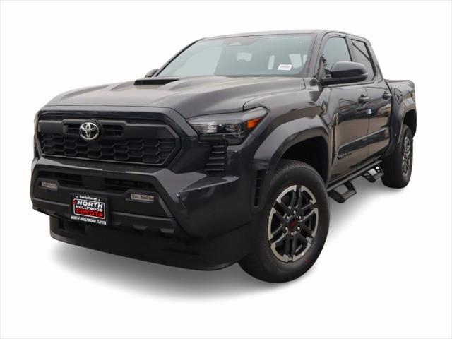 new 2024 Toyota Tacoma car, priced at $48,718