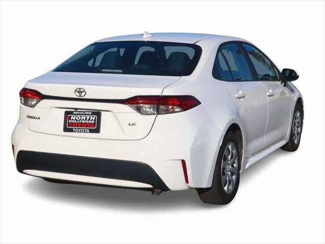 used 2021 Toyota Corolla car, priced at $18,795