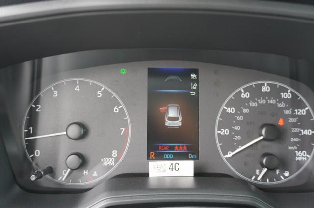 new 2025 Toyota Corolla Cross car, priced at $26,048