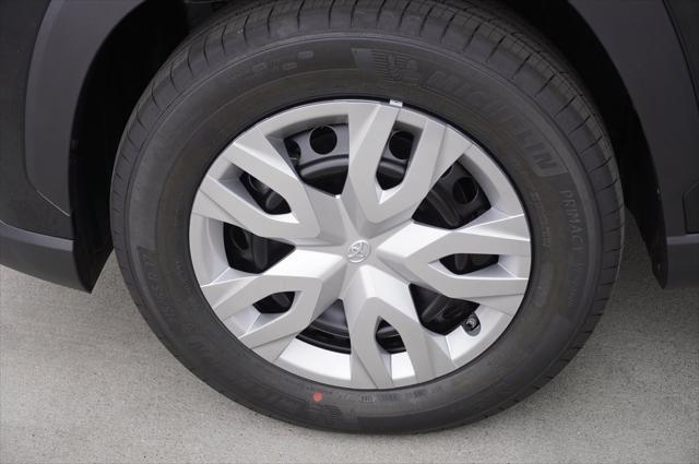 new 2025 Toyota Corolla Cross car, priced at $26,048