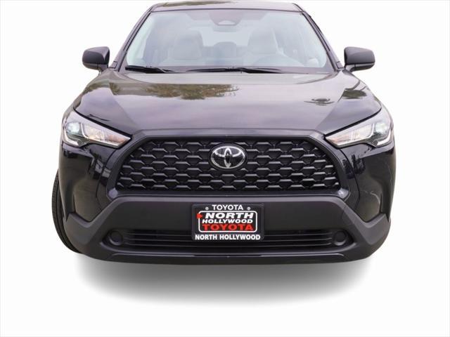 new 2025 Toyota Corolla Cross car, priced at $26,048