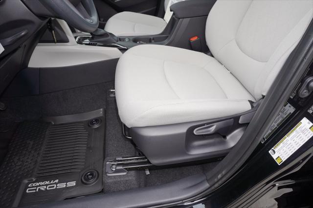 new 2025 Toyota Corolla Cross car, priced at $26,048