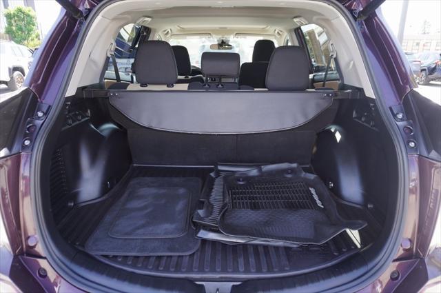 used 2018 Toyota RAV4 car, priced at $18,991