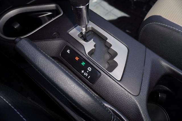 used 2018 Toyota RAV4 car, priced at $18,991