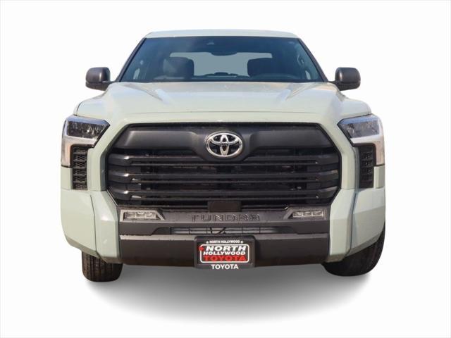 new 2025 Toyota Tundra car, priced at $49,615