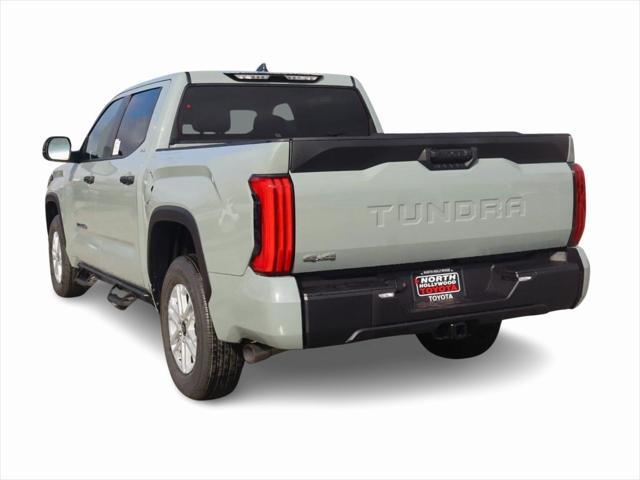 new 2025 Toyota Tundra car, priced at $49,615