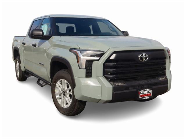 new 2025 Toyota Tundra car, priced at $49,615