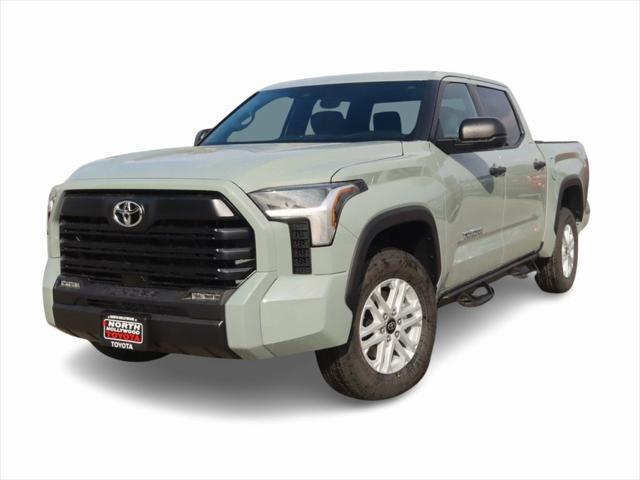 new 2025 Toyota Tundra car, priced at $49,615