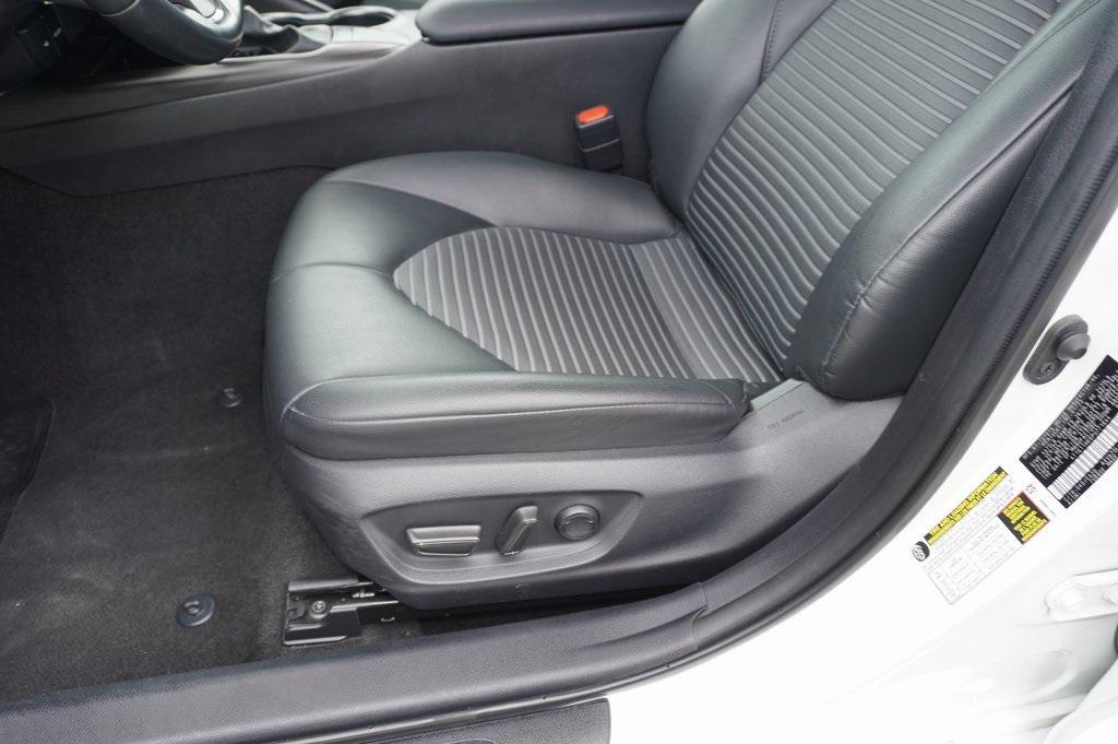 used 2023 Toyota Camry car, priced at $21,500