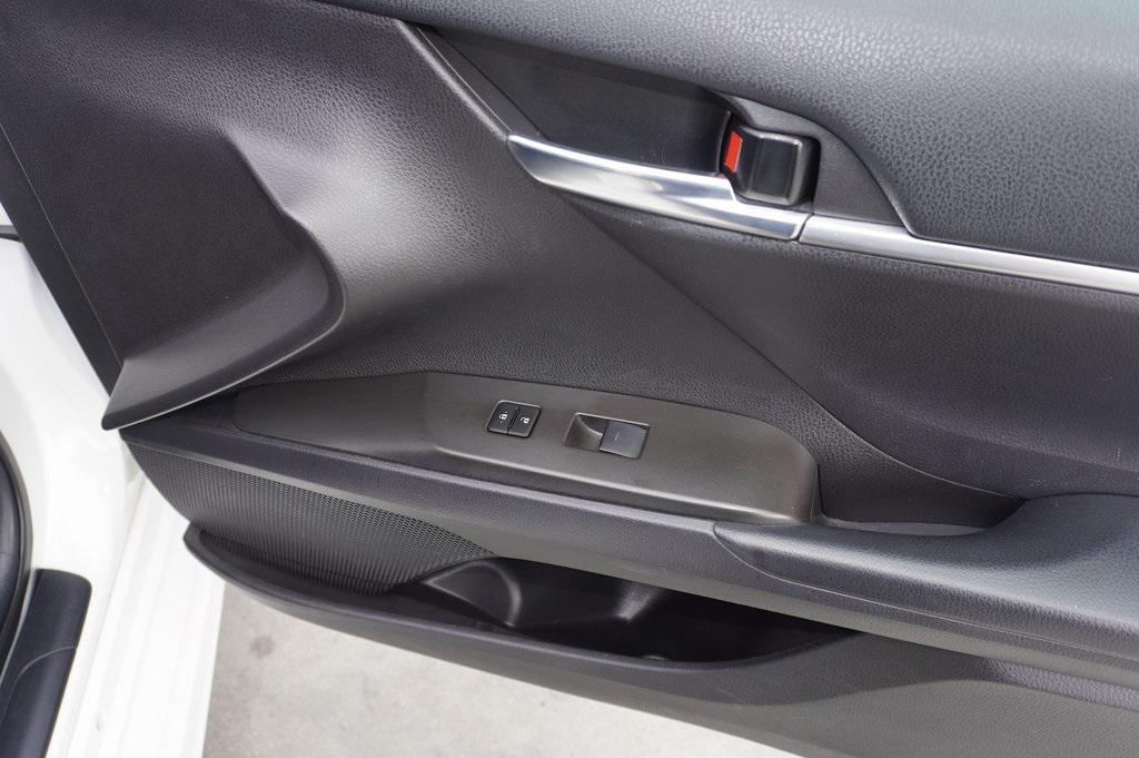 used 2023 Toyota Camry car, priced at $21,500