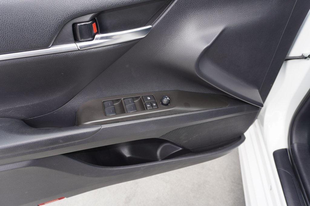 used 2023 Toyota Camry car, priced at $21,500