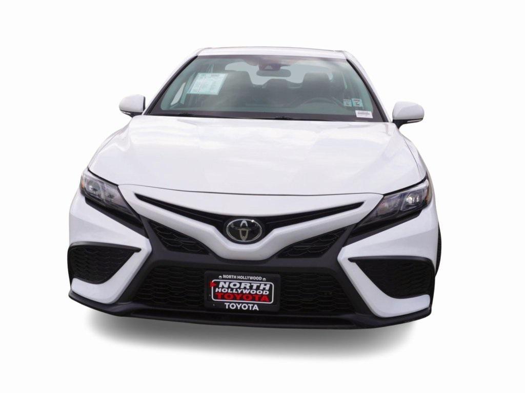 used 2023 Toyota Camry car, priced at $21,500